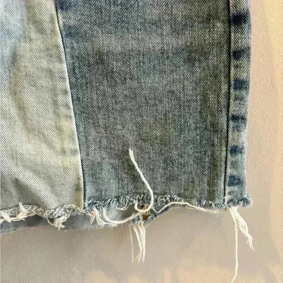 Pacsun High Rise Icon Shorts - Picture 4 of 6